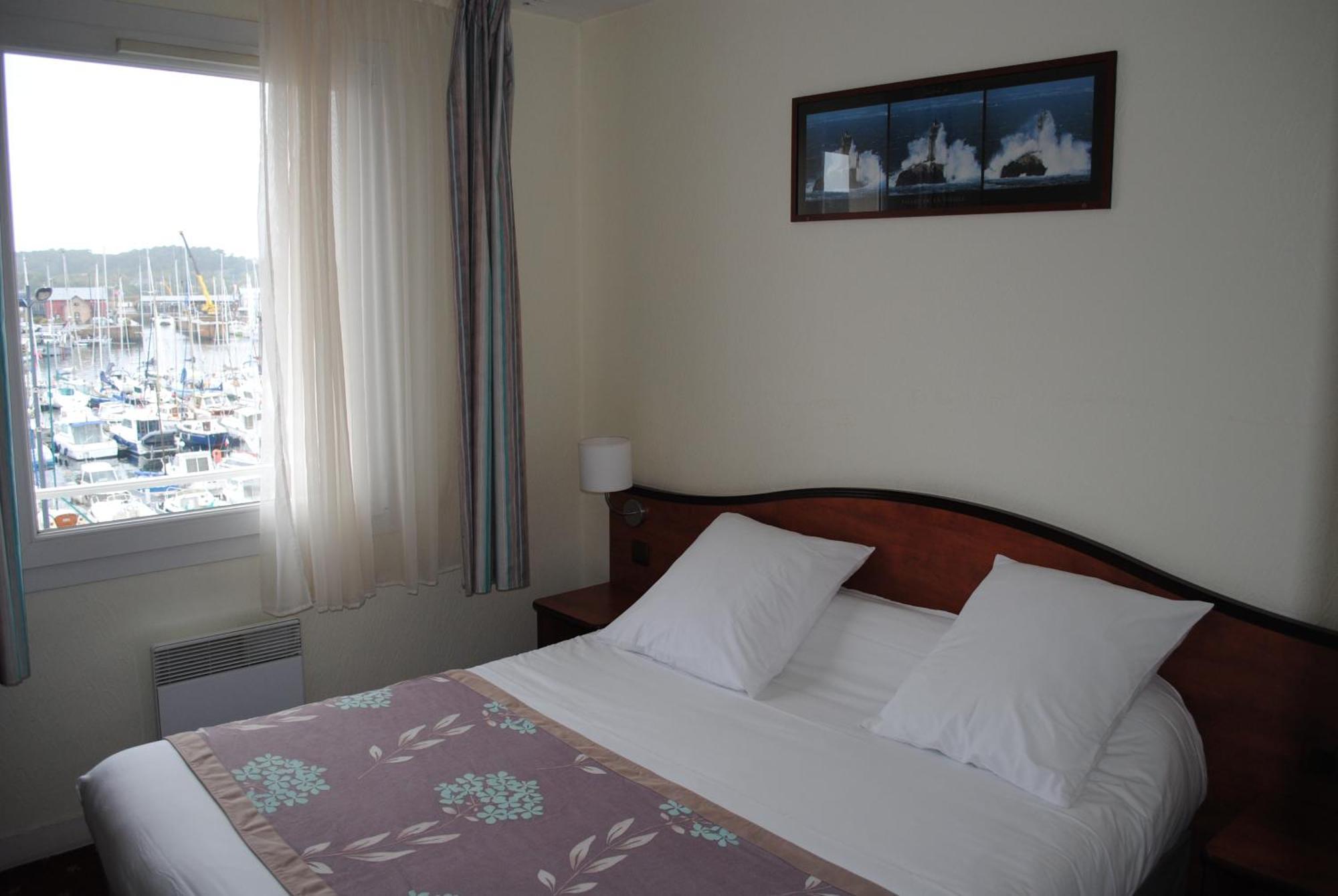 Hotel Le Goelo - Port De Paimpol Eksteriør billede