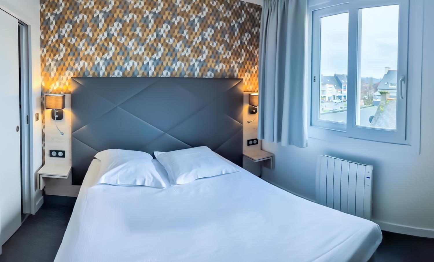 Hotel Le Goelo - Port De Paimpol Eksteriør billede