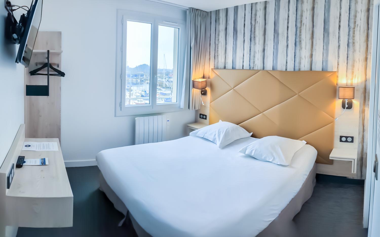 Hotel Le Goelo - Port De Paimpol Eksteriør billede