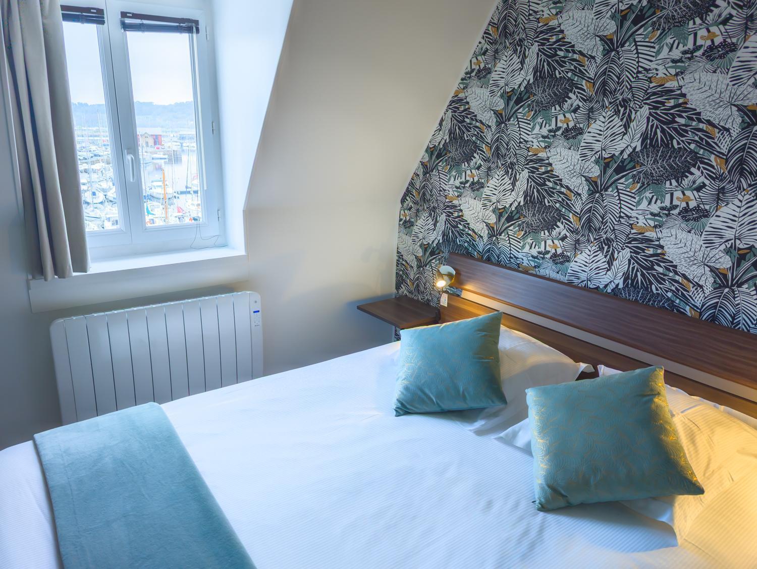 Hotel Le Goelo - Port De Paimpol Eksteriør billede