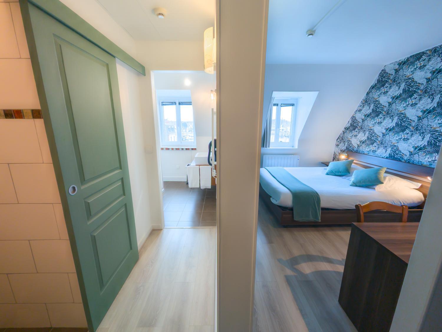 Hotel Le Goelo - Port De Paimpol Eksteriør billede