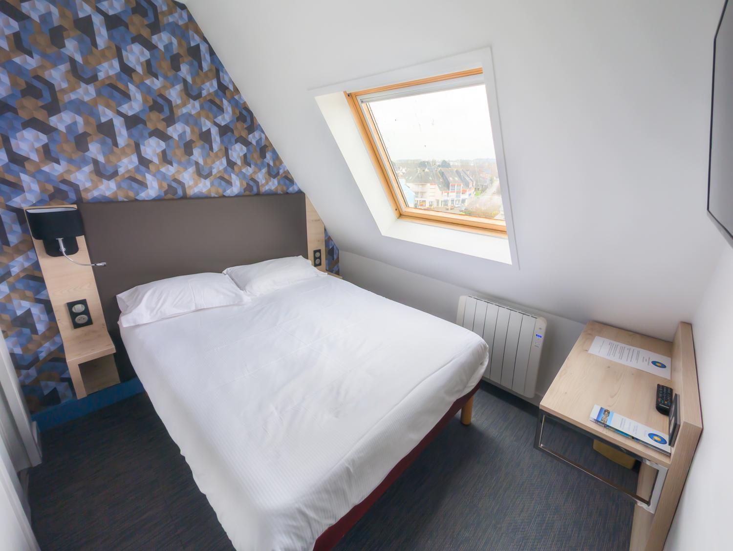 Hotel Le Goelo - Port De Paimpol Eksteriør billede